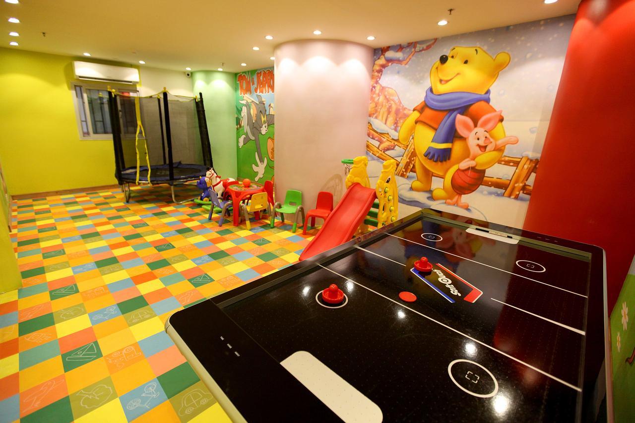 Address Tower Hotel Al Al Jubail Zewnętrze zdjęcie