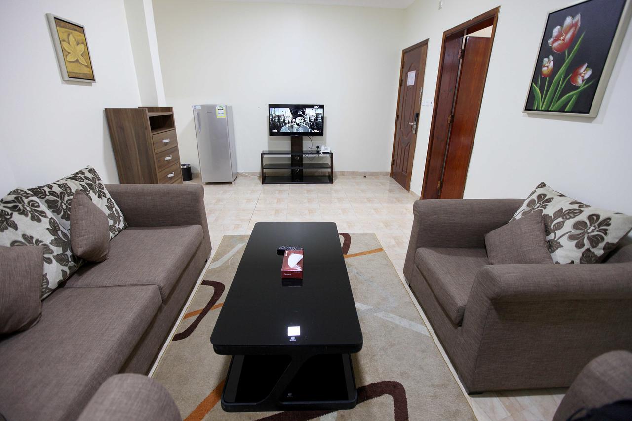 Address Tower Hotel Al Al Jubail Zewnętrze zdjęcie