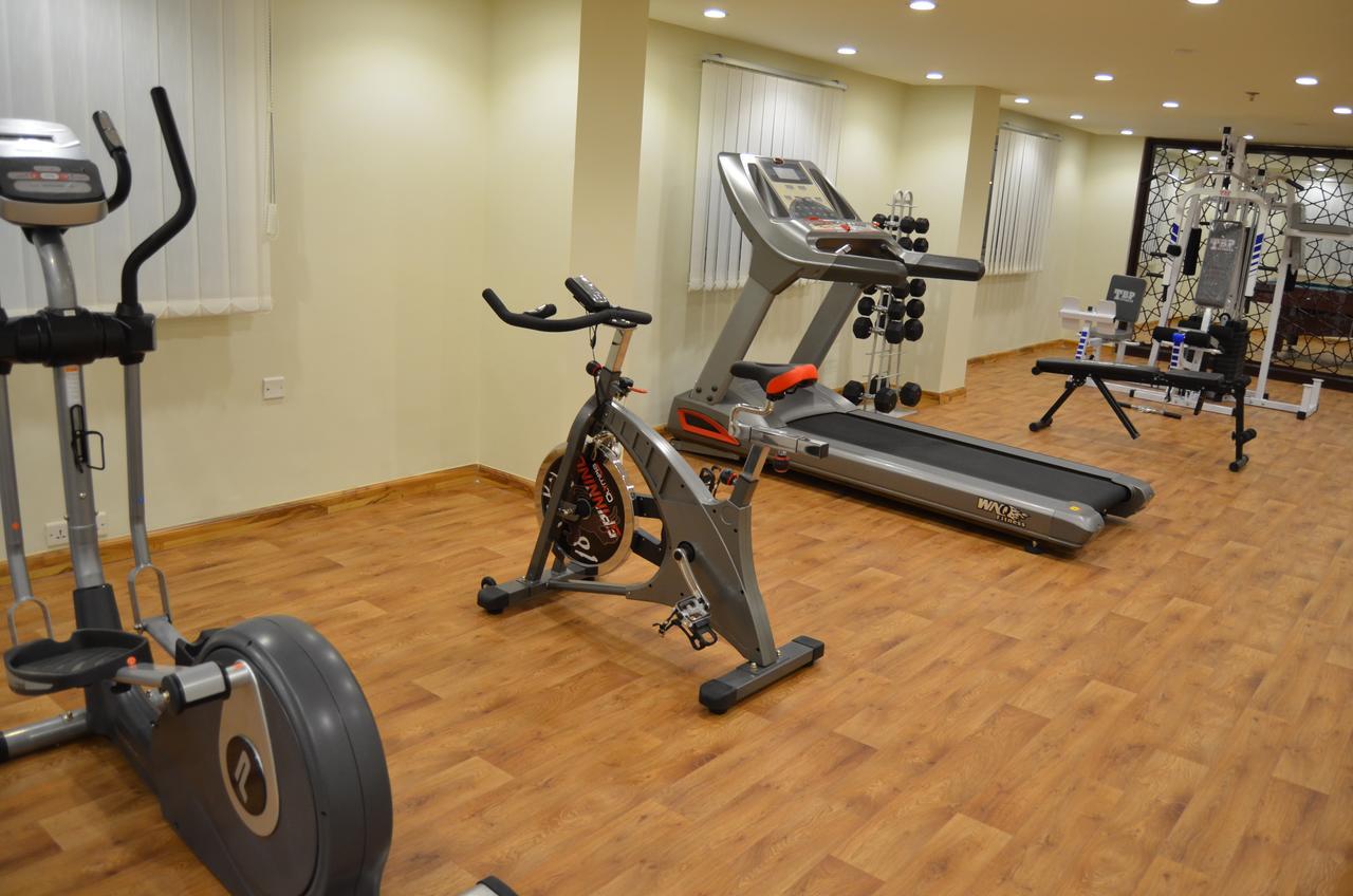 Address Tower Hotel Al Al Jubail Zewnętrze zdjęcie