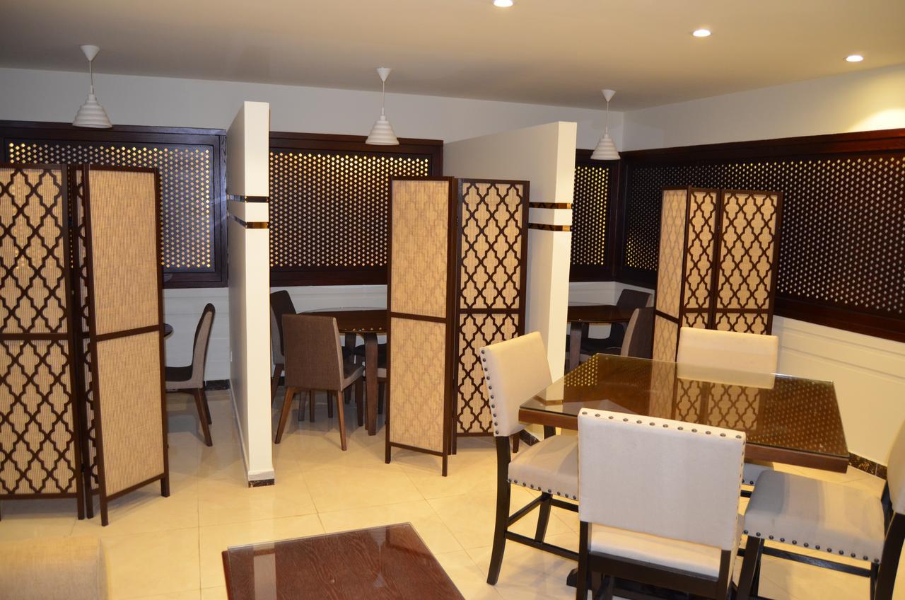 Address Tower Hotel Al Al Jubail Zewnętrze zdjęcie