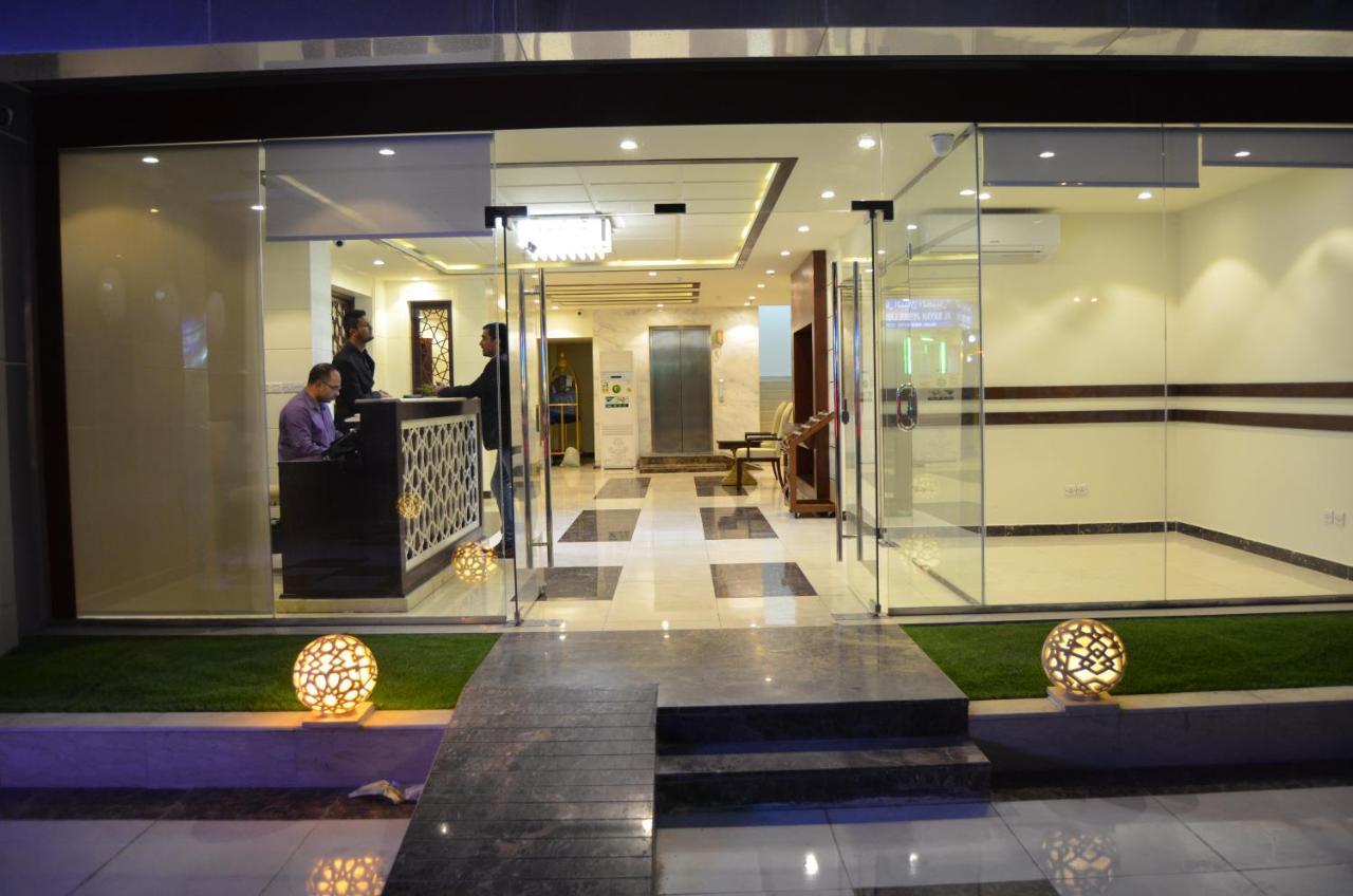 Address Tower Hotel Al Al Jubail Zewnętrze zdjęcie