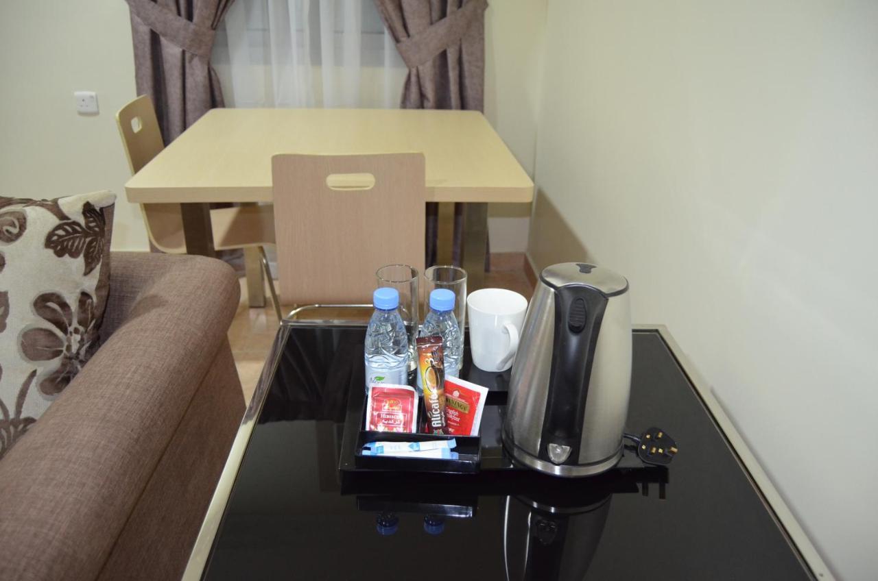 Address Tower Hotel Al Al Jubail Zewnętrze zdjęcie