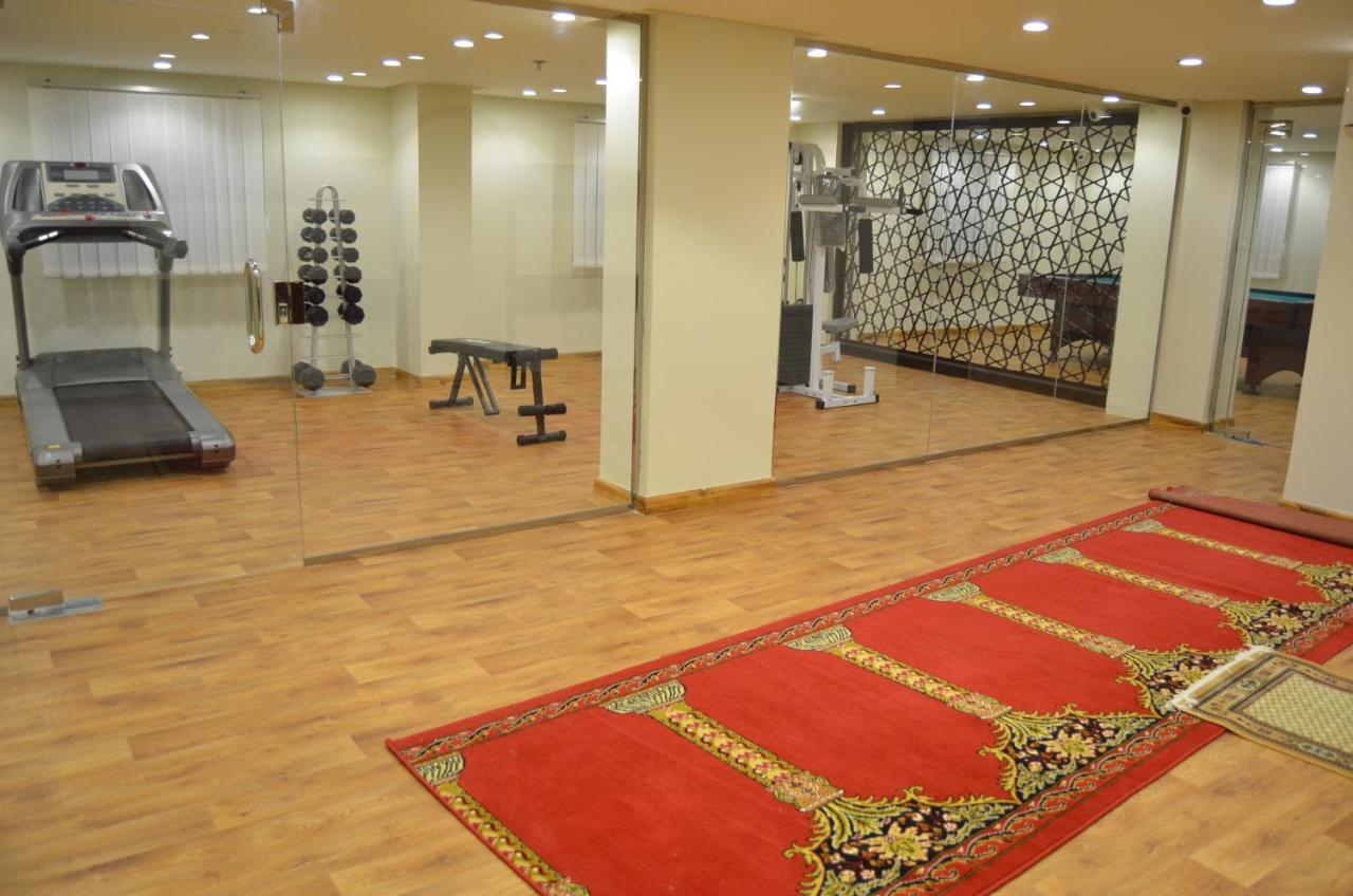 Address Tower Hotel Al Al Jubail Zewnętrze zdjęcie