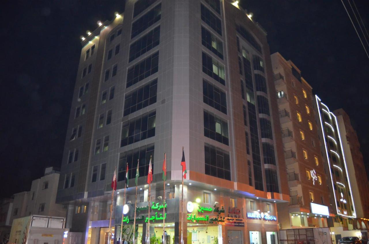 Address Tower Hotel Al Al Jubail Zewnętrze zdjęcie