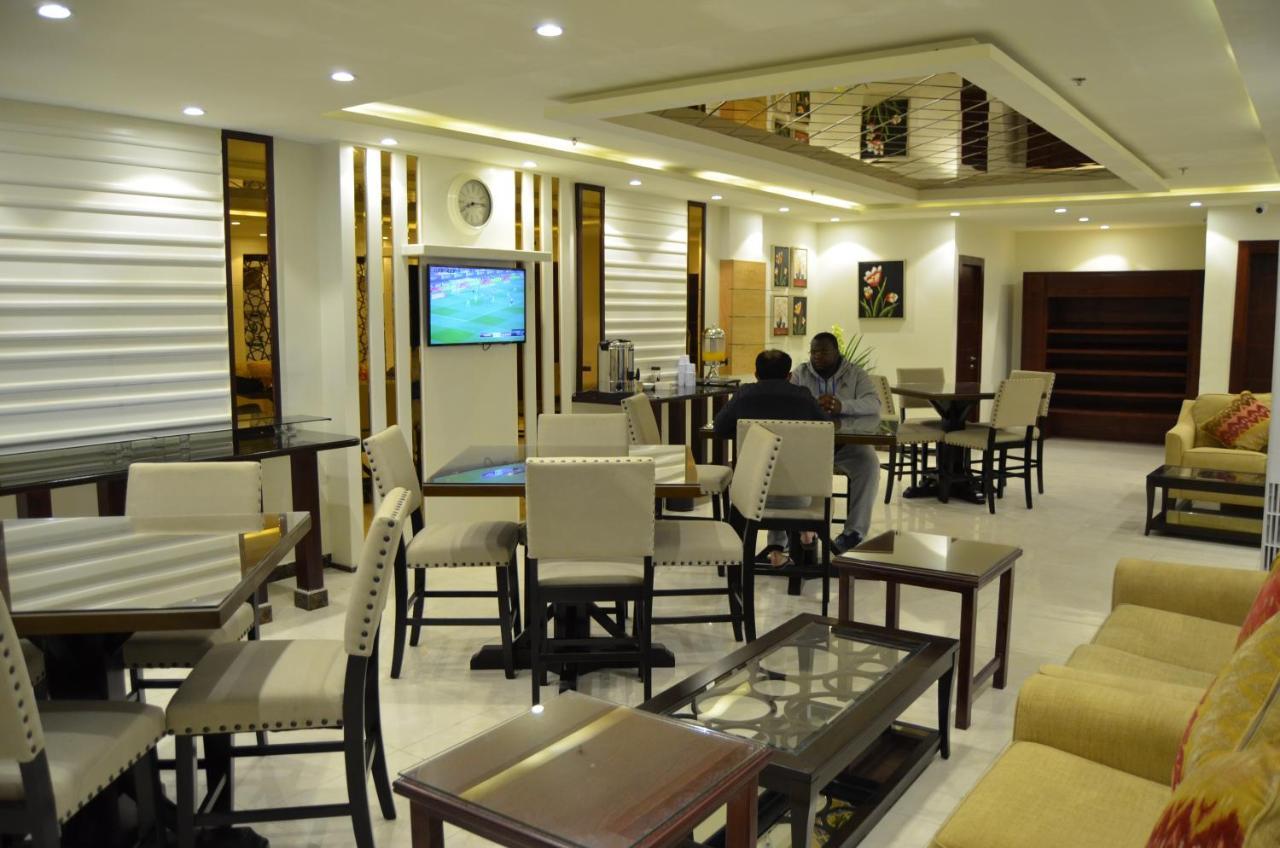 Address Tower Hotel Al Al Jubail Zewnętrze zdjęcie