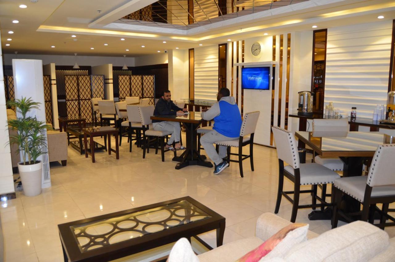 Address Tower Hotel Al Al Jubail Zewnętrze zdjęcie