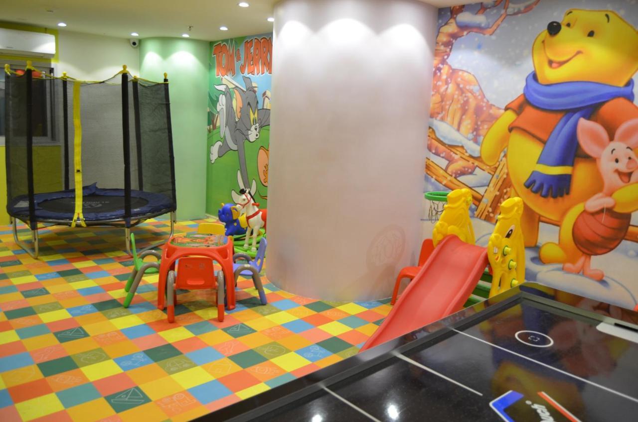 Address Tower Hotel Al Al Jubail Zewnętrze zdjęcie