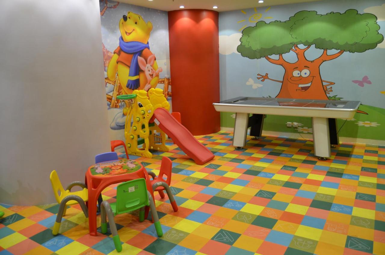 Address Tower Hotel Al Al Jubail Zewnętrze zdjęcie